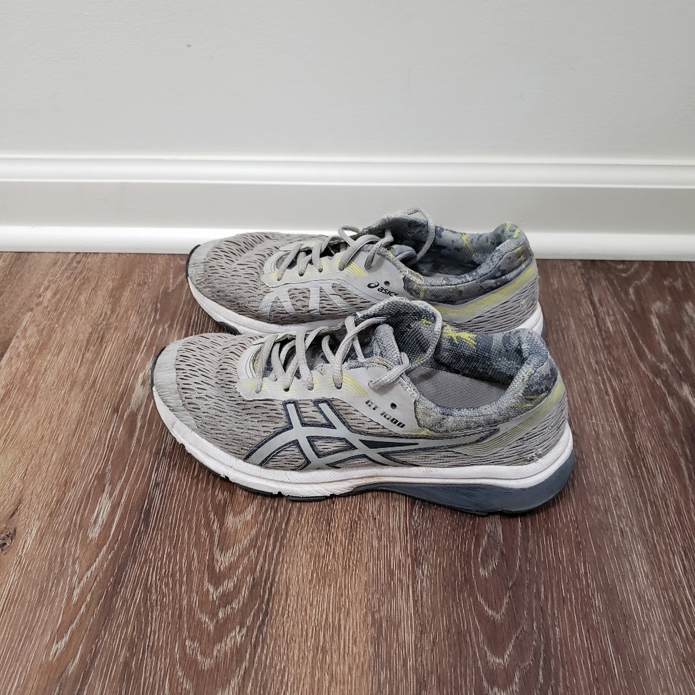 ASICS 💙 GT 1000 Grade School Boys Running Shoes Sneakers Youth Size 6